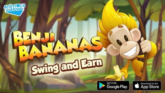 Benji Bananas — screenshot 1