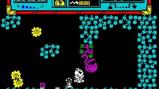 Starquake — screenshot 2