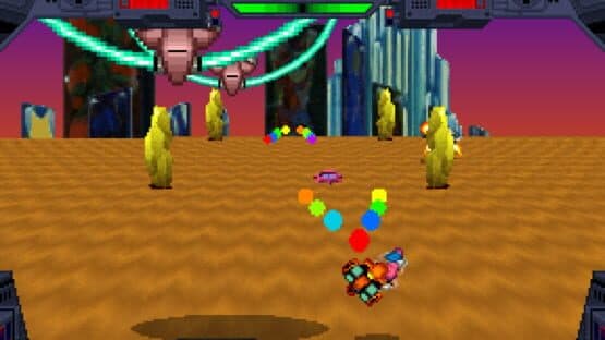 Burning Force — screenshot 2