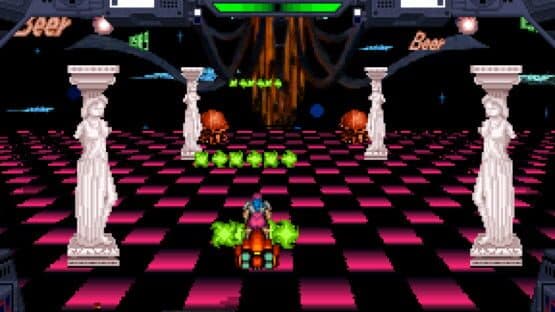 Burning Force — screenshot 3