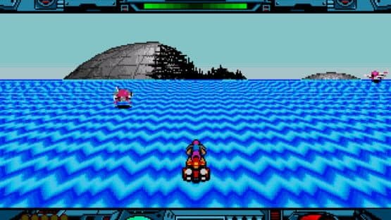 Burning Force — screenshot 5