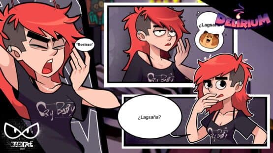 Delirium — screenshot 1