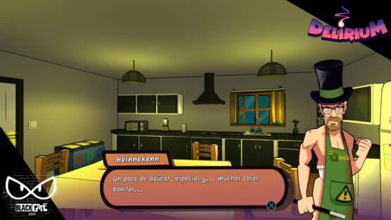 Delirium — screenshot 4
