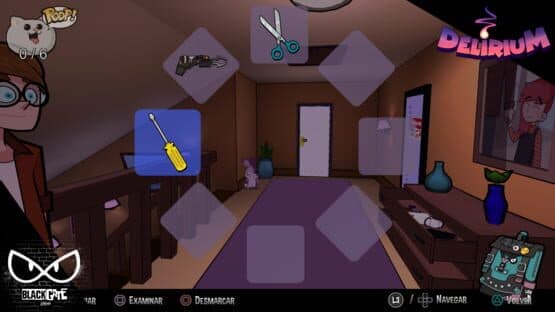 Delirium — screenshot 5