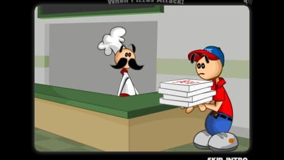 Papa Louie: When Pizzas Attack! — screenshot 2