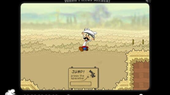 Papa Louie: When Pizzas Attack! — screenshot 3