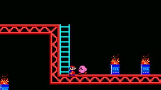 Donkey Kong: Jumpman Returns — screenshot 2