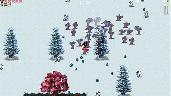 Vampire Survivors: Legacy of the Moonspell — screenshot 1