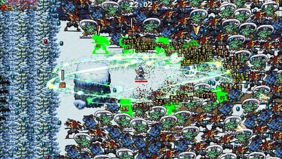Vampire Survivors: Legacy of the Moonspell — screenshot 2