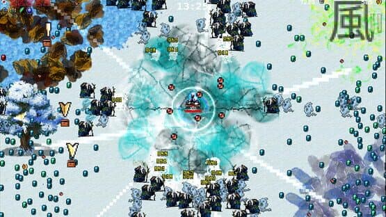 Vampire Survivors: Legacy of the Moonspell — screenshot 3