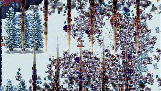 Vampire Survivors: Legacy of the Moonspell — screenshot 4