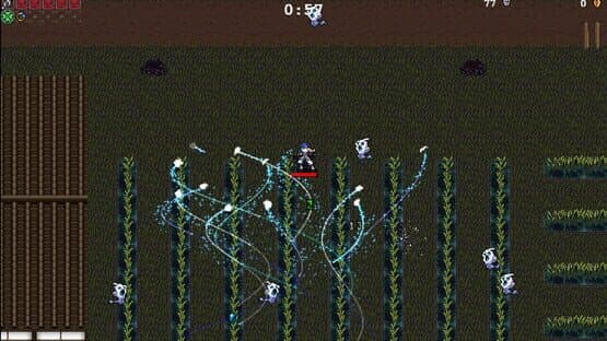 Vampire Survivors: Legacy of the Moonspell — screenshot 5