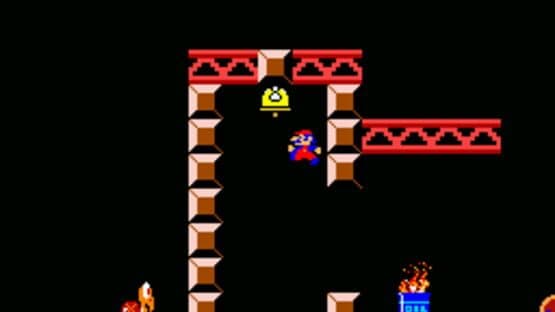 Donkey Kong 2: The Rise of Jumpman! — screenshot 3
