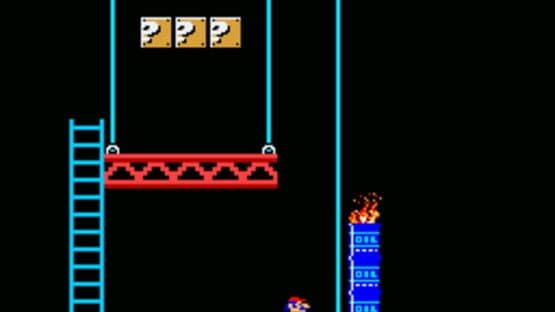 Donkey Kong 3: Another Rise! — screenshot 1