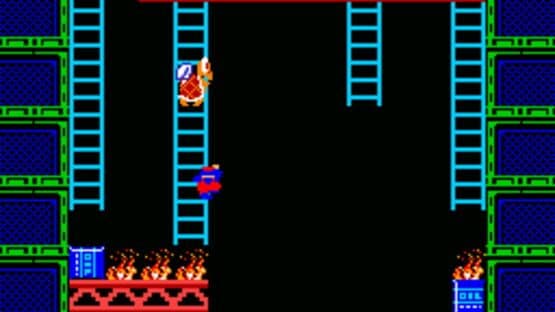 Donkey Kong 3: Another Rise! — screenshot 3