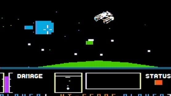 Warp Destroyer — screenshot 1