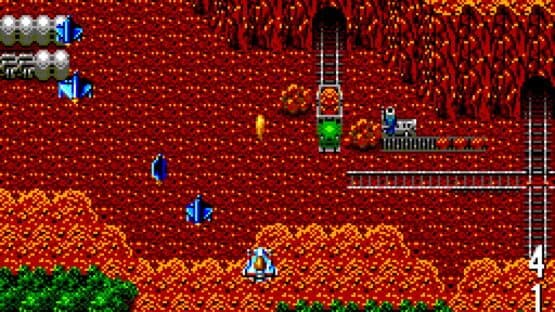 Power Strike II — screenshot 1