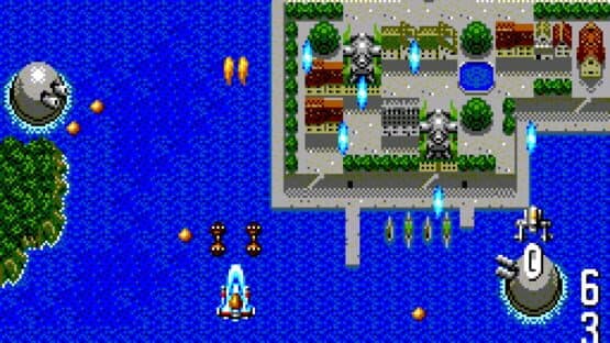 Power Strike II — screenshot 4