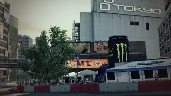 Dirt 3: X-Games Asia Track Pack — screenshot 2