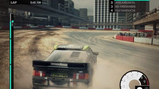 Dirt 3: X-Games Asia Track Pack — screenshot 3