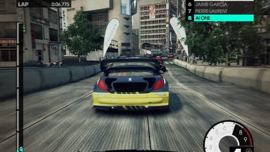 Dirt 3: X-Games Asia Track Pack — screenshot 4