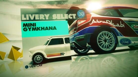 Dirt 3: Mini Gymkhana Special Pack — screenshot 2
