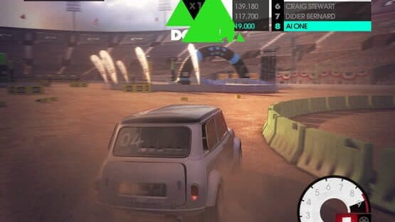 Dirt 3: Mini Gymkhana Special Pack — screenshot 3
