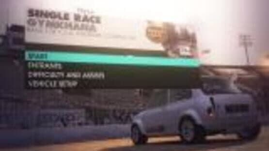 Dirt 3: Mini Gymkhana Special Pack — screenshot 4