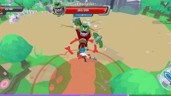 Shatterpoint — screenshot 1