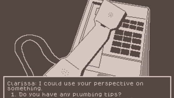 There's Something in the Pipes — screenshot 1