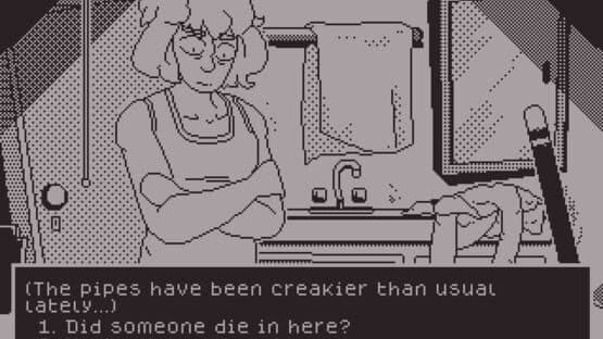 There's Something in the Pipes — screenshot 3