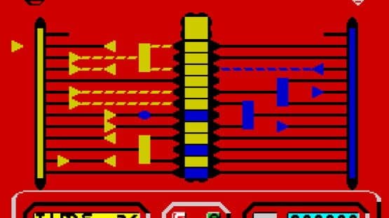 Quazatron — screenshot 2