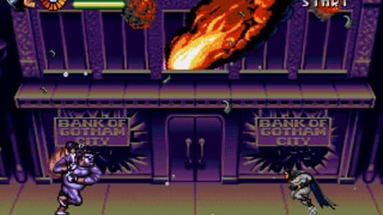 The Adventures of Batman & Robin — screenshot 1