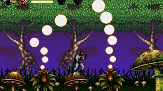 The Adventures of Batman & Robin — screenshot 2