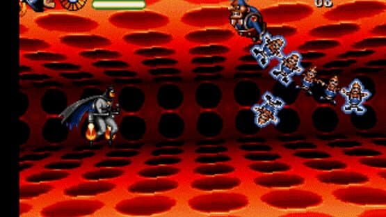 The Adventures of Batman & Robin — screenshot 3