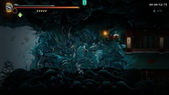 Warm Snow: The Ash of Nightmare — screenshot 2