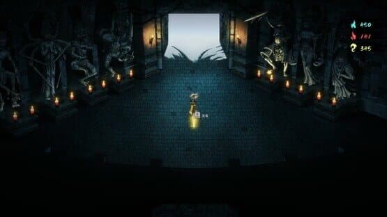 Warm Snow: The Ash of Nightmare — screenshot 3