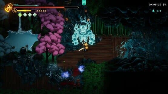 Warm Snow: The Ash of Nightmare — screenshot 6