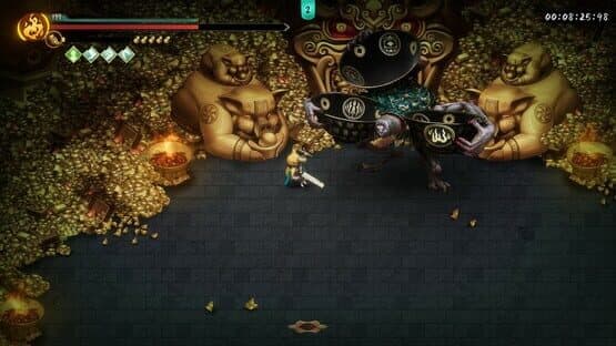 Warm Snow: The Ash of Nightmare — screenshot 8