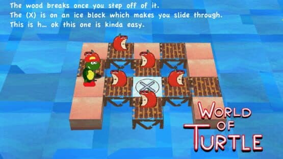World of Turtle — screenshot 2