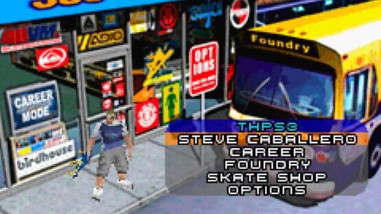 Tony Hawk's Pro Skater 3 — screenshot 2