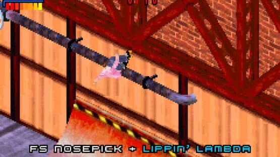 Tony Hawk's Pro Skater 3 — screenshot 4