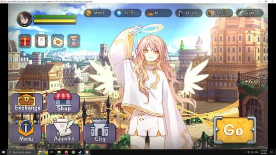 Idle Calibur — screenshot 1