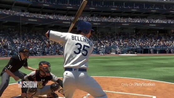 MLB The Show 18 — screenshot 3