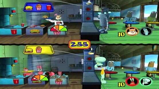 SpongeBob SquarePants: Lights, Camera, Pants! — screenshot 4