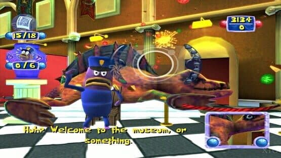SpongeBob's Atlantis Squarepantis — screenshot 1