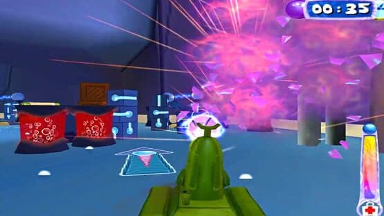 SpongeBob's Atlantis Squarepantis — screenshot 2
