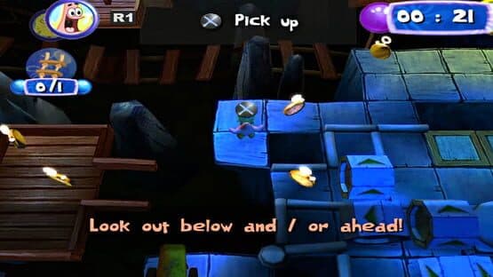 SpongeBob's Atlantis Squarepantis — screenshot 3