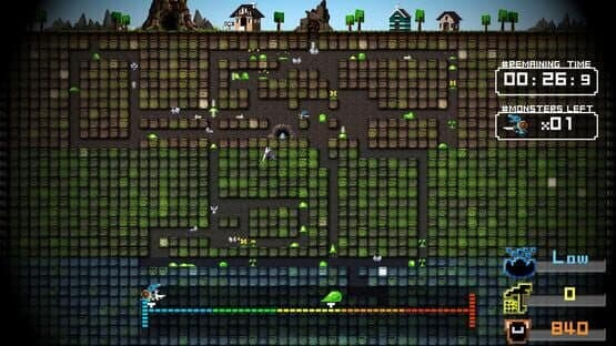 No Heroes Allowed! — screenshot 1