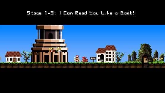 No Heroes Allowed! — screenshot 2